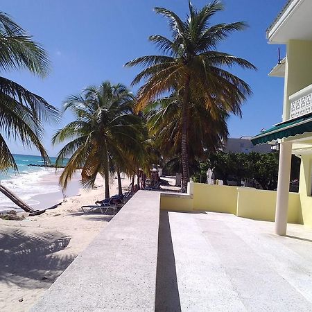 Chateau Blanc Apartments On Sea Christ Church Exterior photo